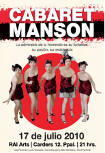 Anna Cabaret Manson