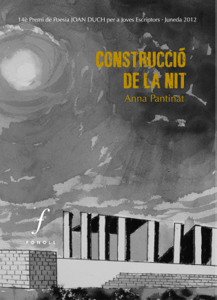 coberta Construcció de la nit
