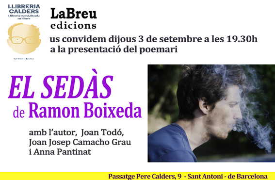 Barcelona, 3 de&nbsp;setembre