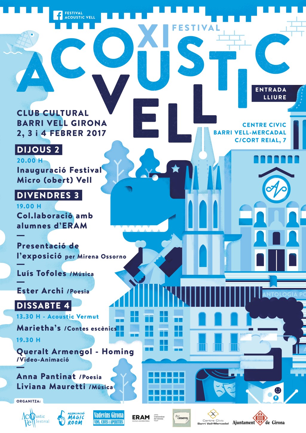 XI Festival Acoustic&nbsp;Vell