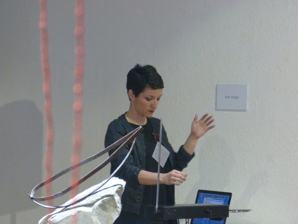 Fotos de l’homenatge a Simone De&nbsp;Beauvoir