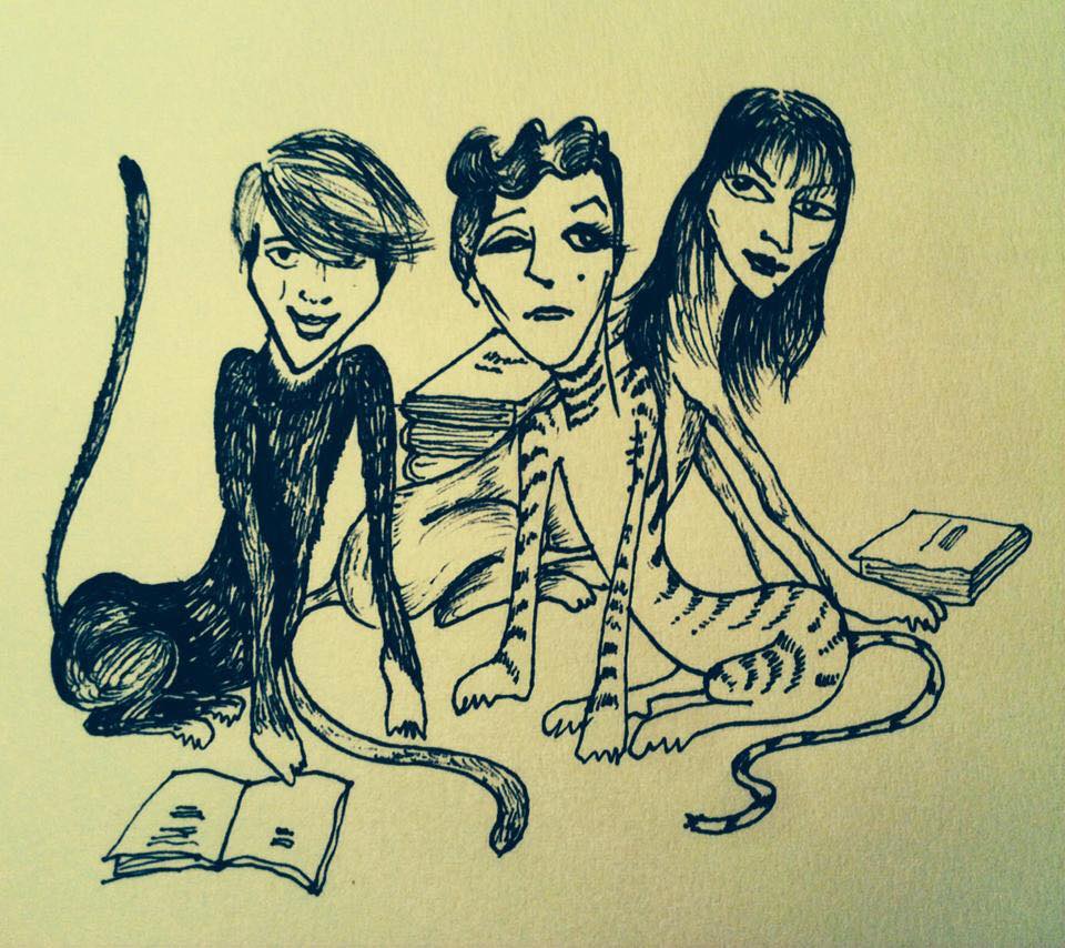 dibuix nu les tres feres