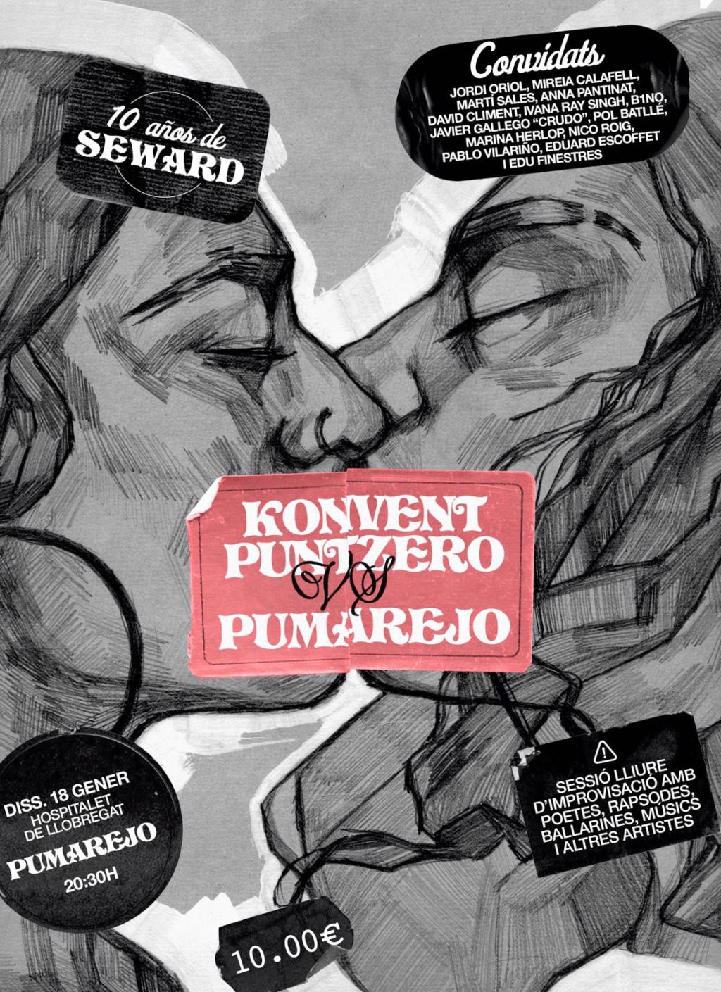 Congratulem-nos! #Seward 10anys