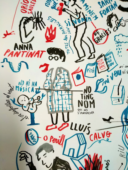 Seward i les ombres de la paraula. Barcelona Poesia&nbsp;2020