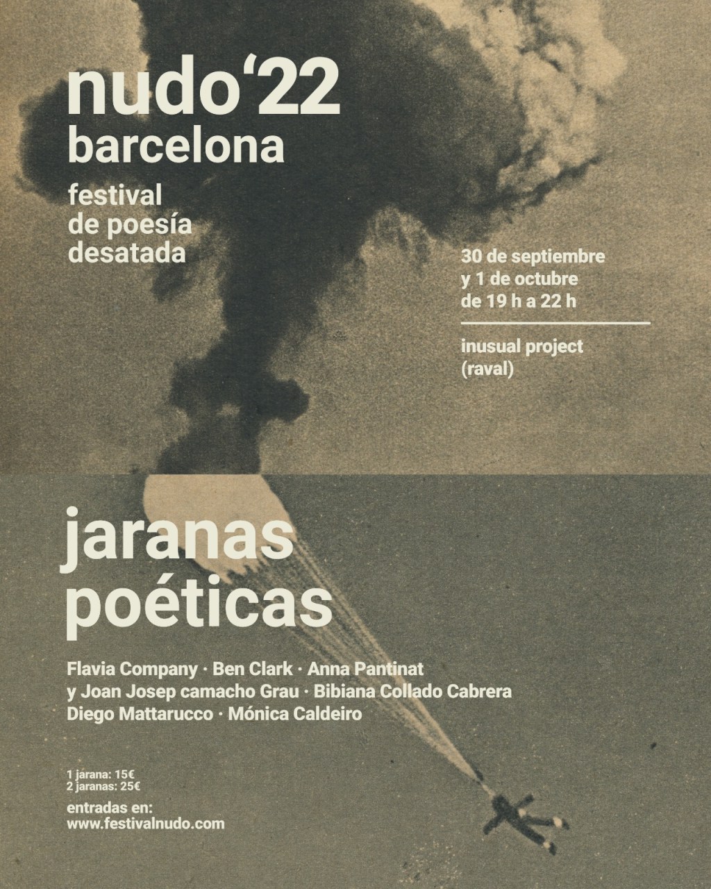 ESPRÎTS al festival&nbsp;NUDO