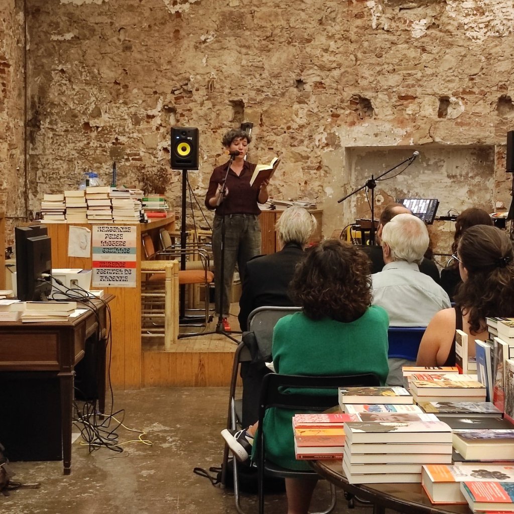 Festa sàfica FESTIVAL&nbsp;QLIT