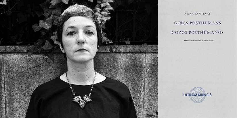 Presentació de Goigs Posthumans a la Llibreria&nbsp;Finestres