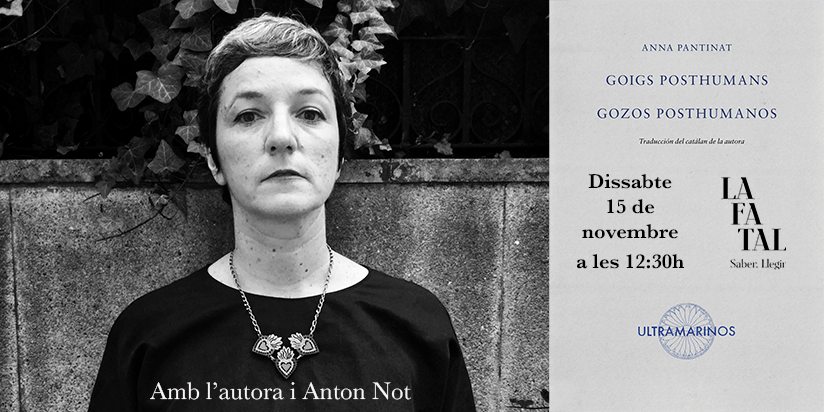 Goigs Posthumans a La Fatal de&nbsp;Lleida